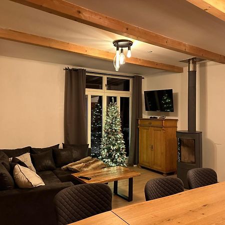 Chalet Ferienhaus Dresda Esterno foto