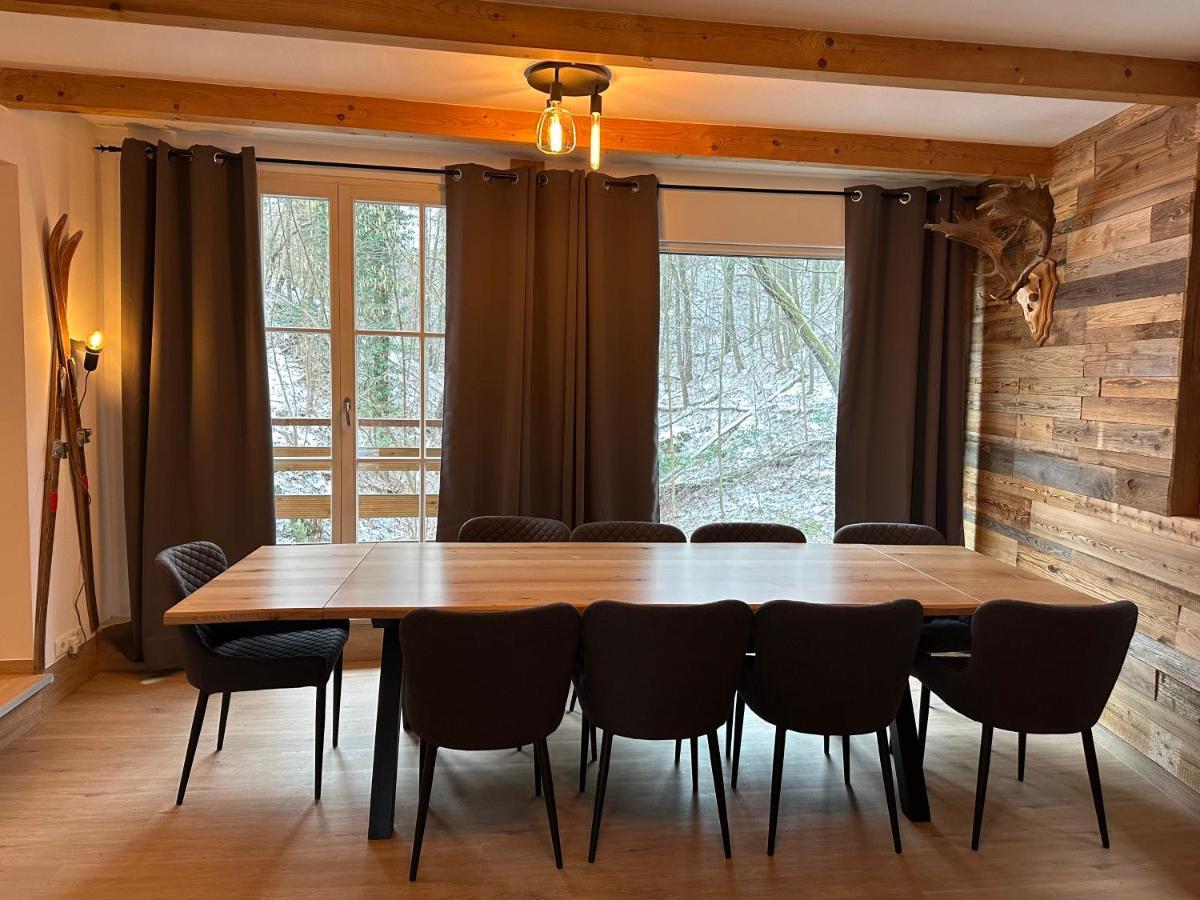 Chalet Ferienhaus Dresda Esterno foto