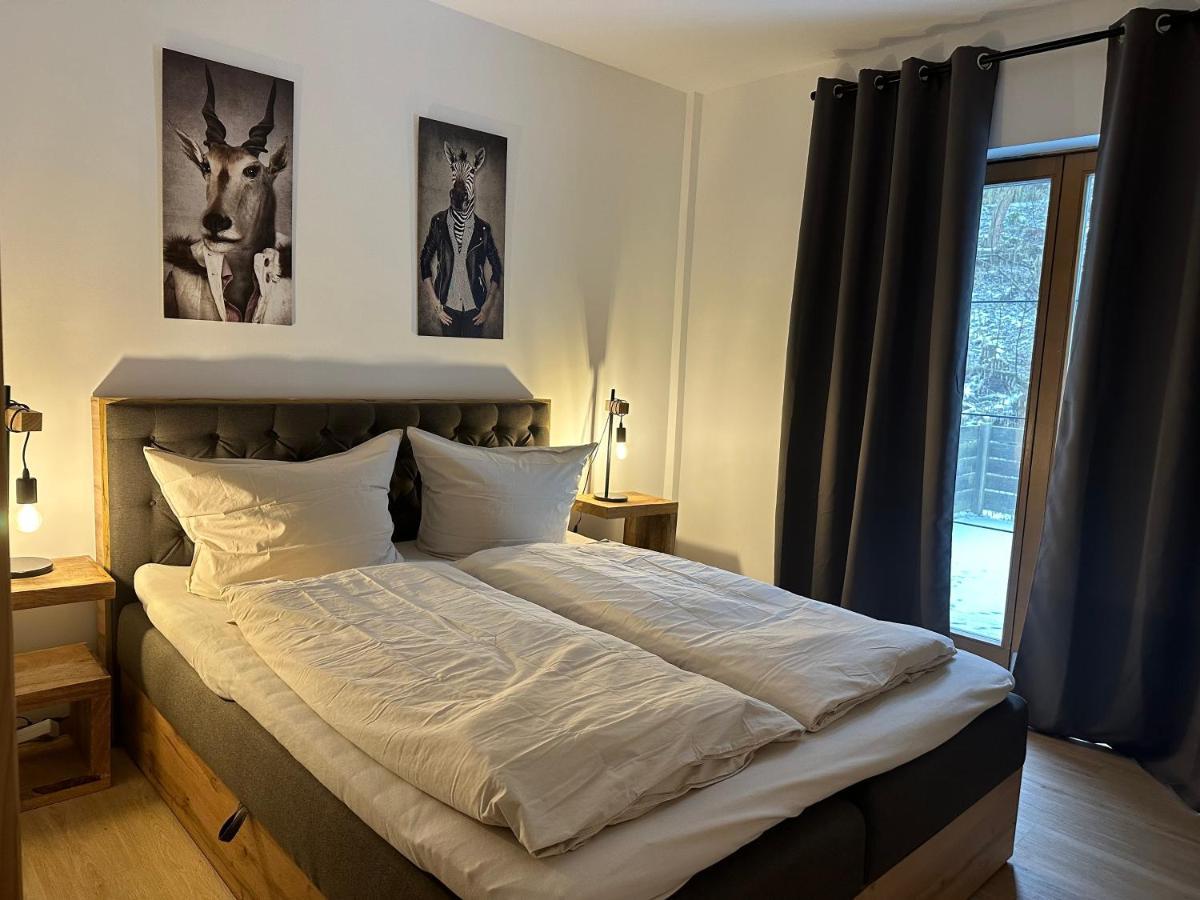 Chalet Ferienhaus Dresda Esterno foto