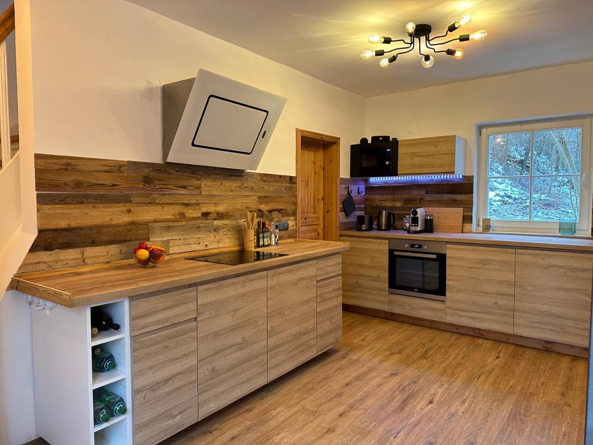 Chalet Ferienhaus Dresda Esterno foto