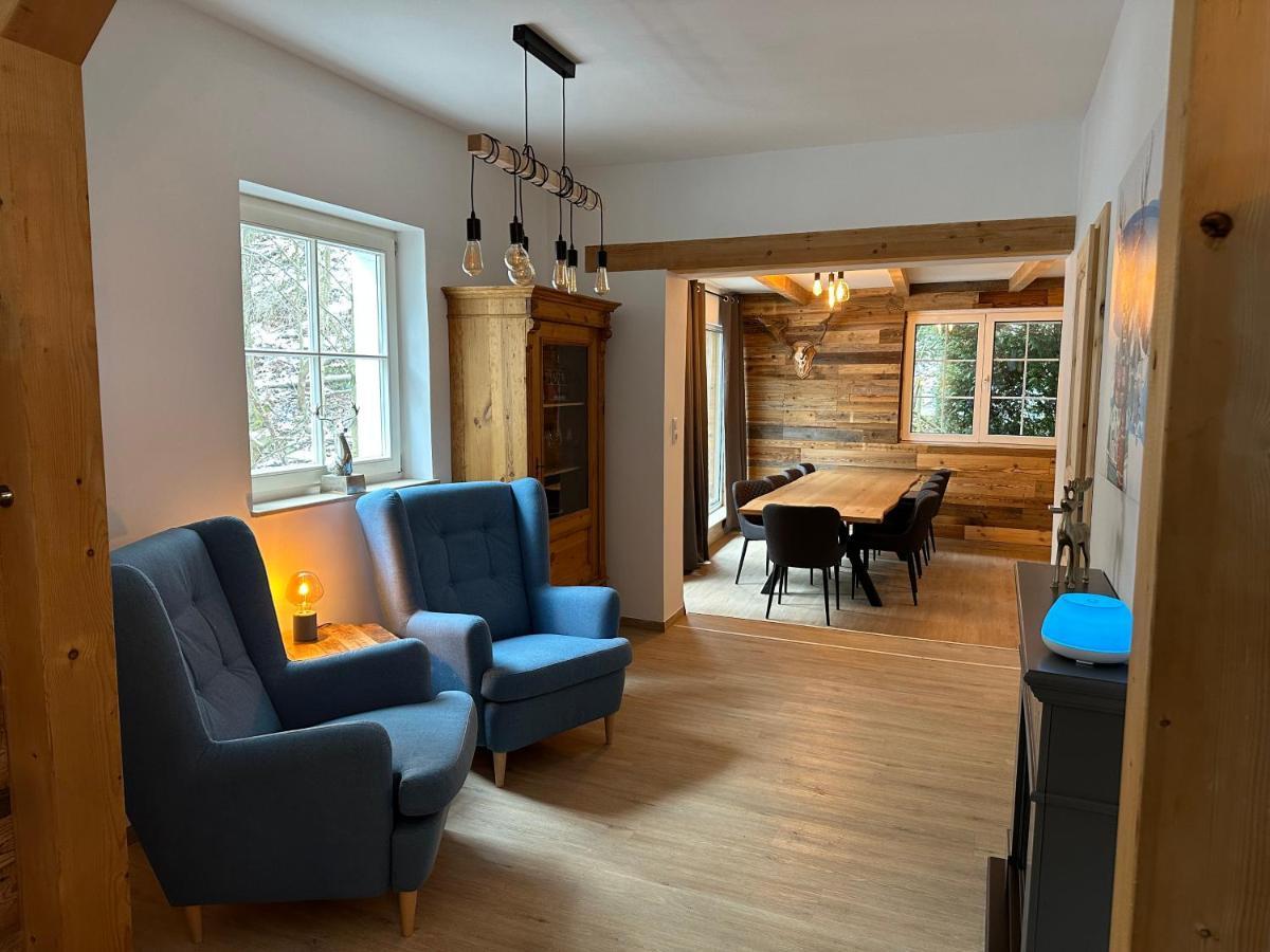 Chalet Ferienhaus Dresda Esterno foto