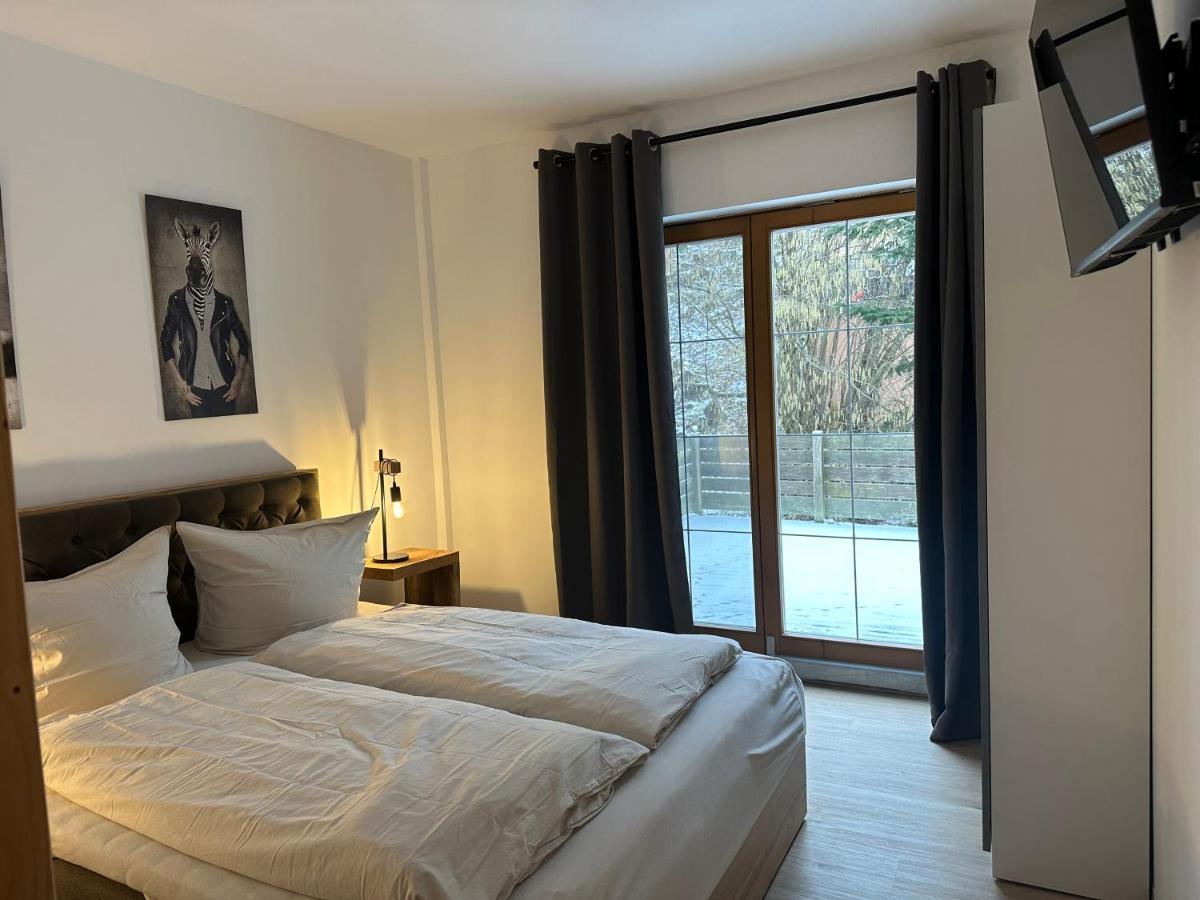 Chalet Ferienhaus Dresda Esterno foto
