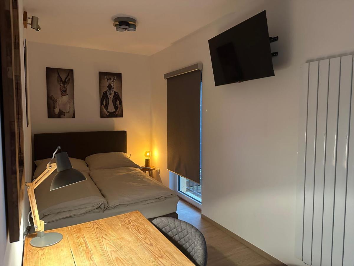 Chalet Ferienhaus Dresda Esterno foto
