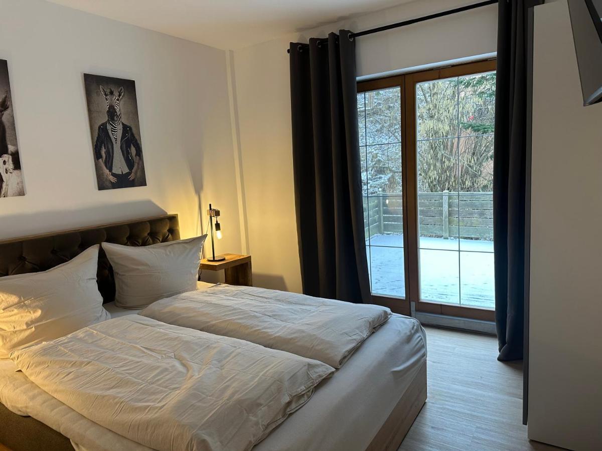 Chalet Ferienhaus Dresda Esterno foto