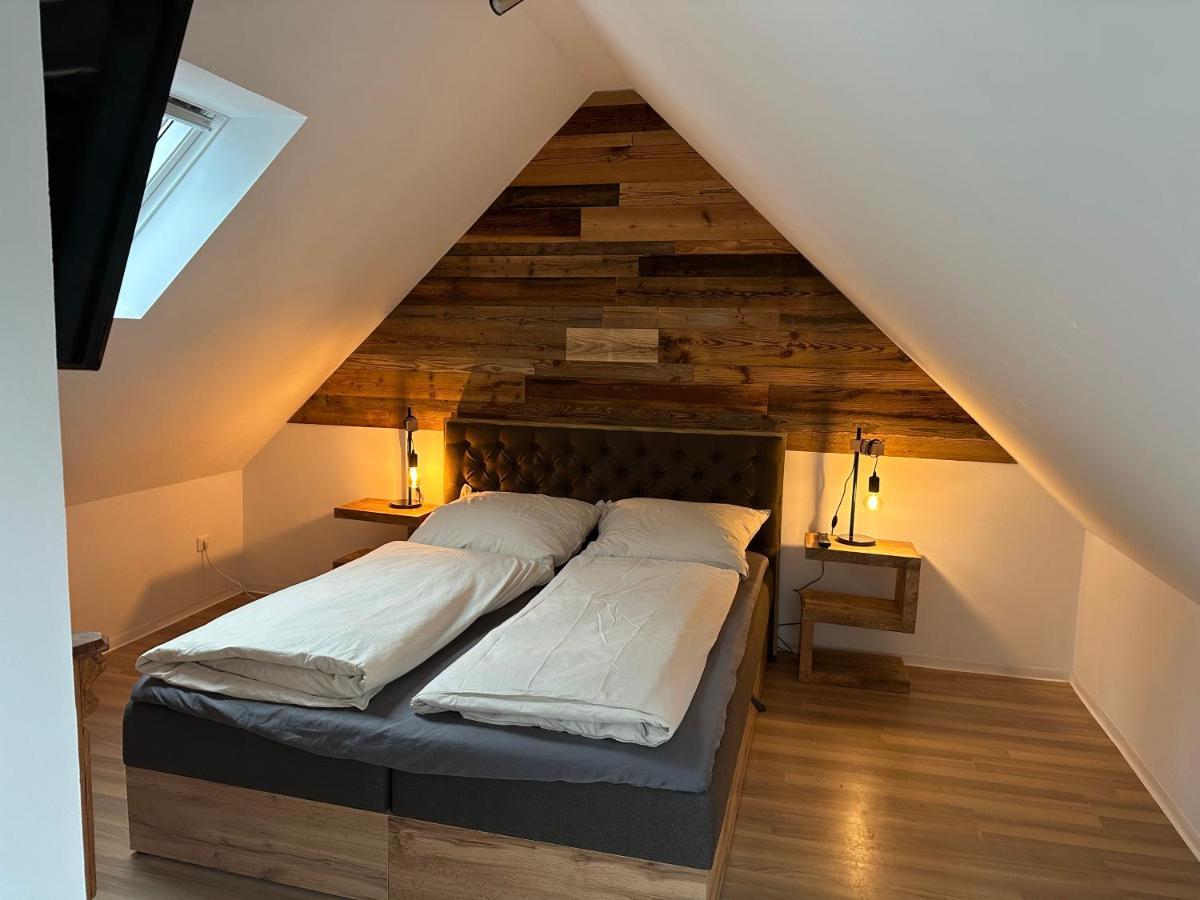 Chalet Ferienhaus Dresda Esterno foto
