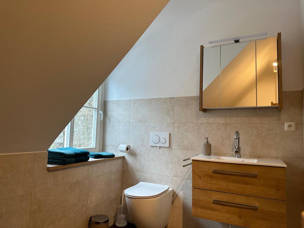 Chalet Ferienhaus Dresda Esterno foto