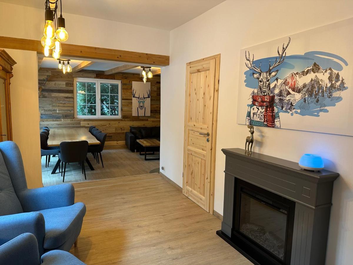 Chalet Ferienhaus Dresda Esterno foto