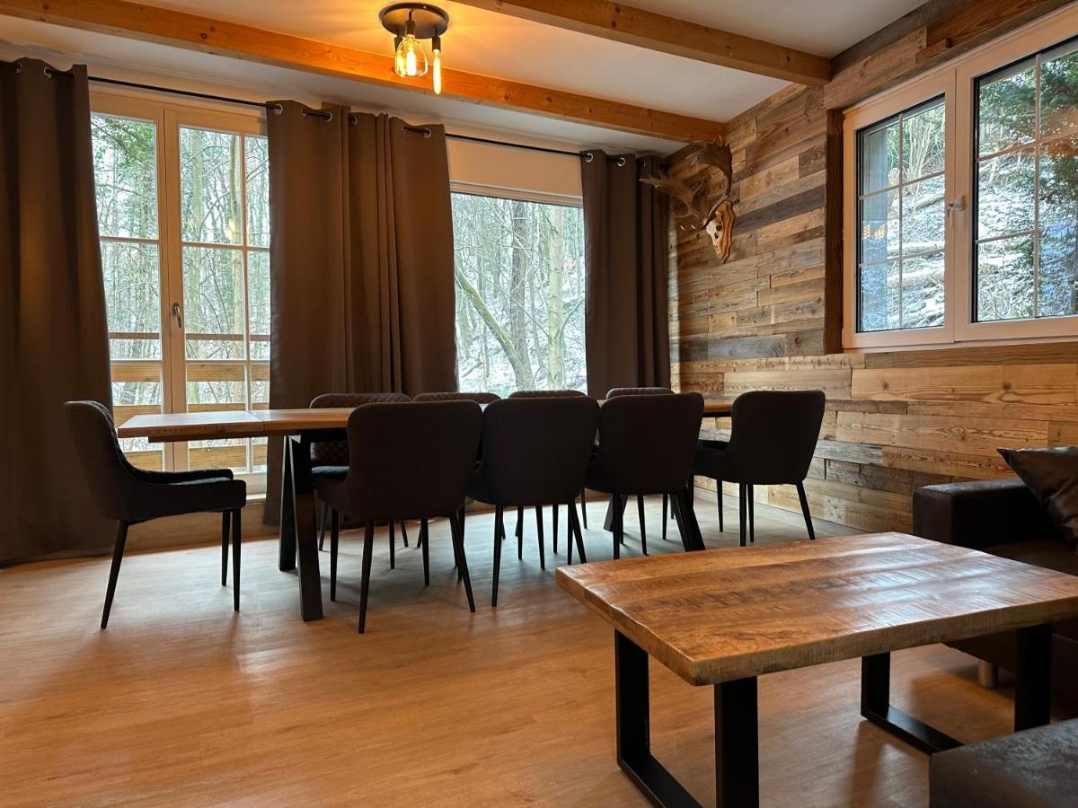 Chalet Ferienhaus Dresda Esterno foto