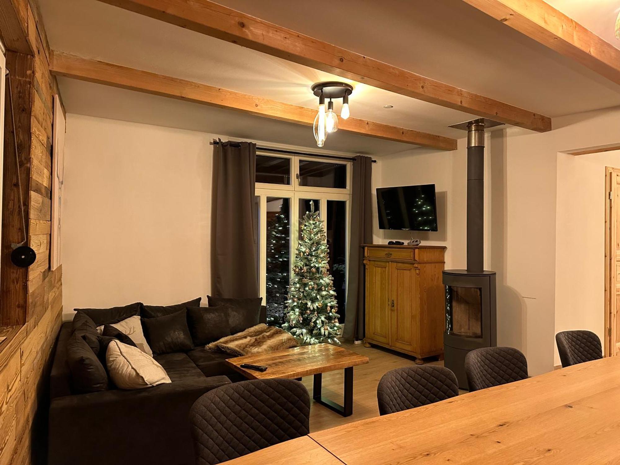 Chalet Ferienhaus Dresda Esterno foto